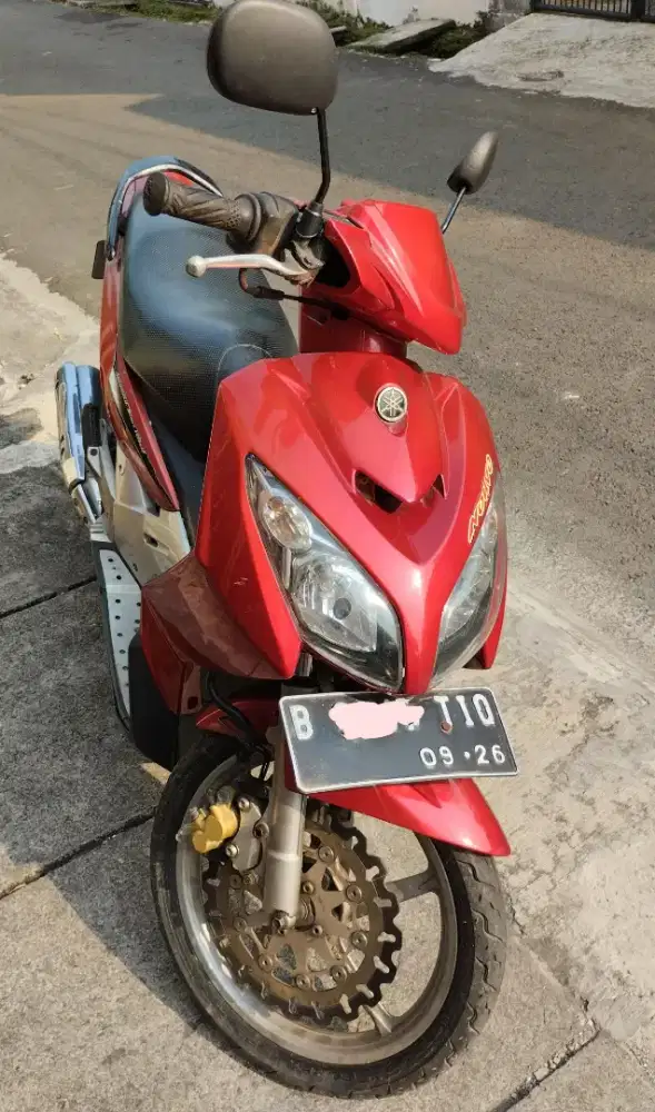 YAMAHA NUOVO 2006 JOK PANJANG
