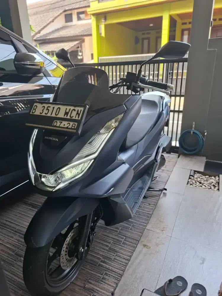 PCX 160 CBS 2023 Biru (No Modif)