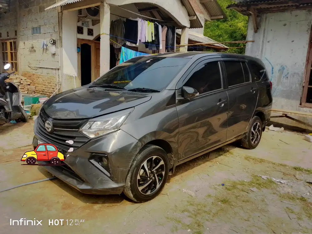Daihatsu Sigra 2023 Bensin
