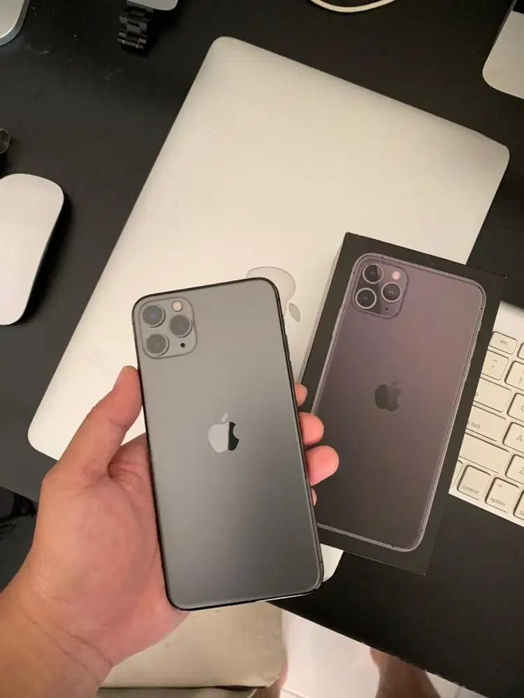 IPHONE 11 PROMAX 64GB INTER MULUS