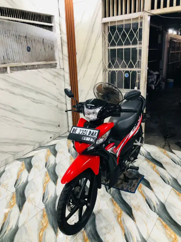 REVO NEW X CW 2023 Pajak Hidup