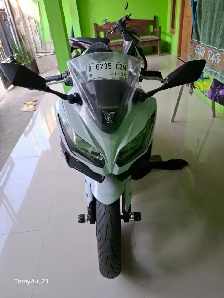 Kawasaki Ninja 250 cc