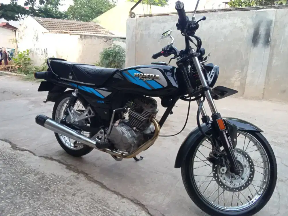 HONDA GL MAX 2003