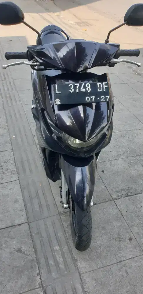 Mio Soul Gt th 2012 mulus pjk hidup