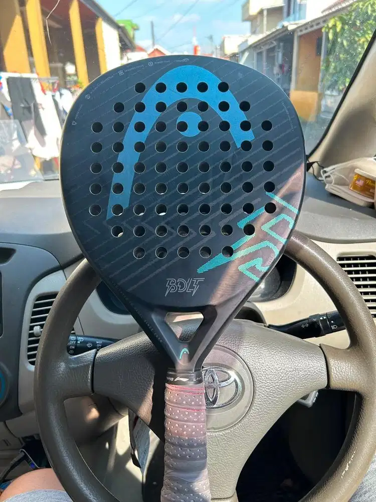 Raket Padel Head Bolt 2025 - Used (Crack)