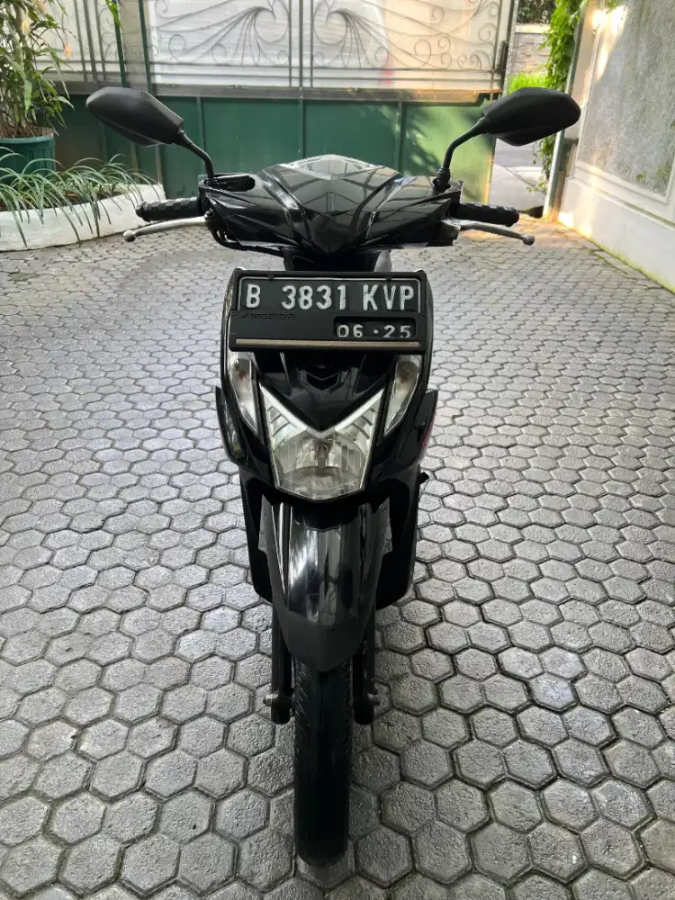 Honda Beat 2015
