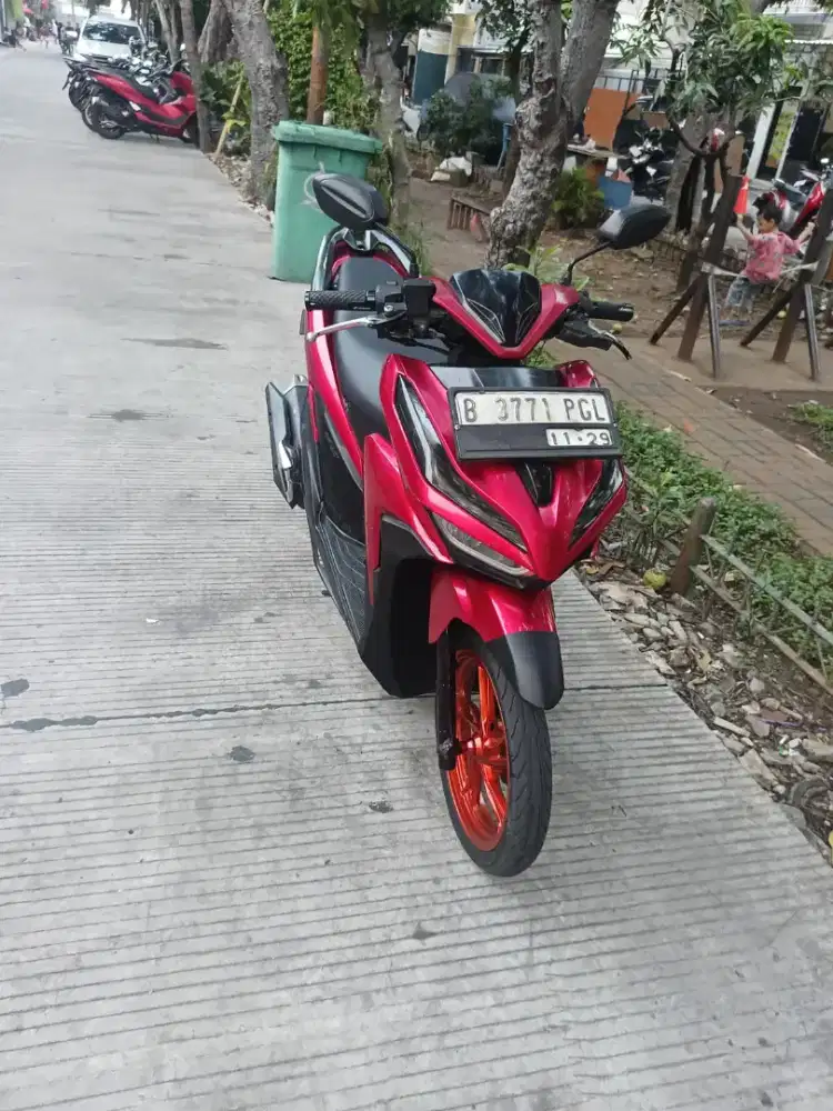 Vario 150 Keyles