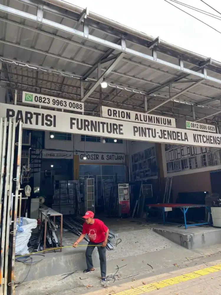 Ruko strategis murah bawah harga pasar