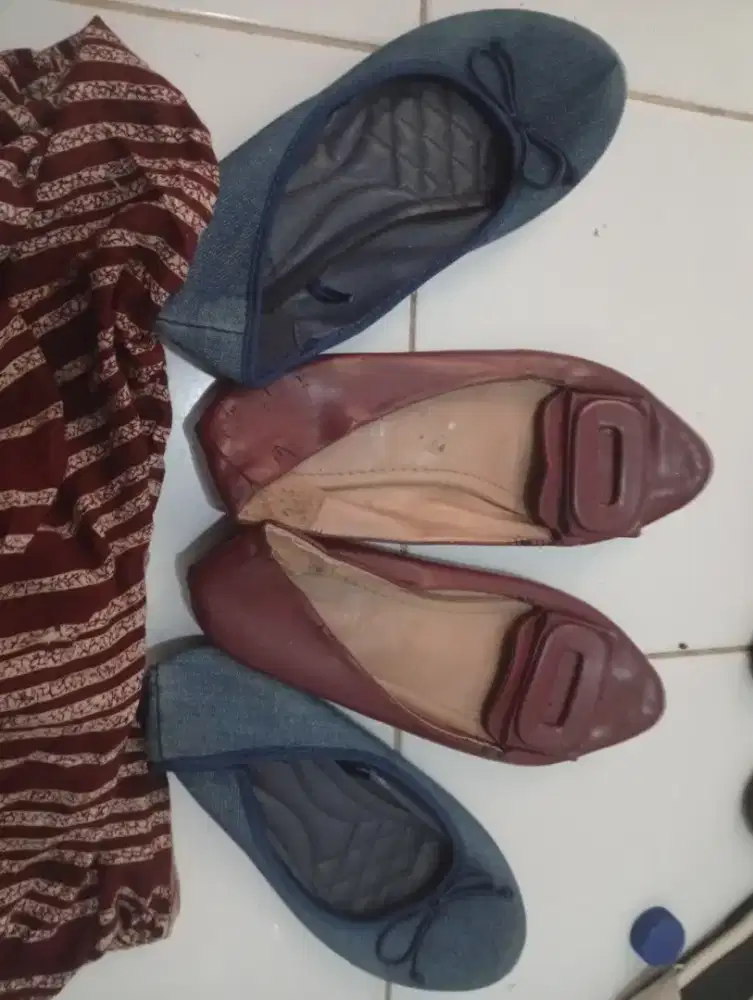 Sepatu Flat shoes wanita