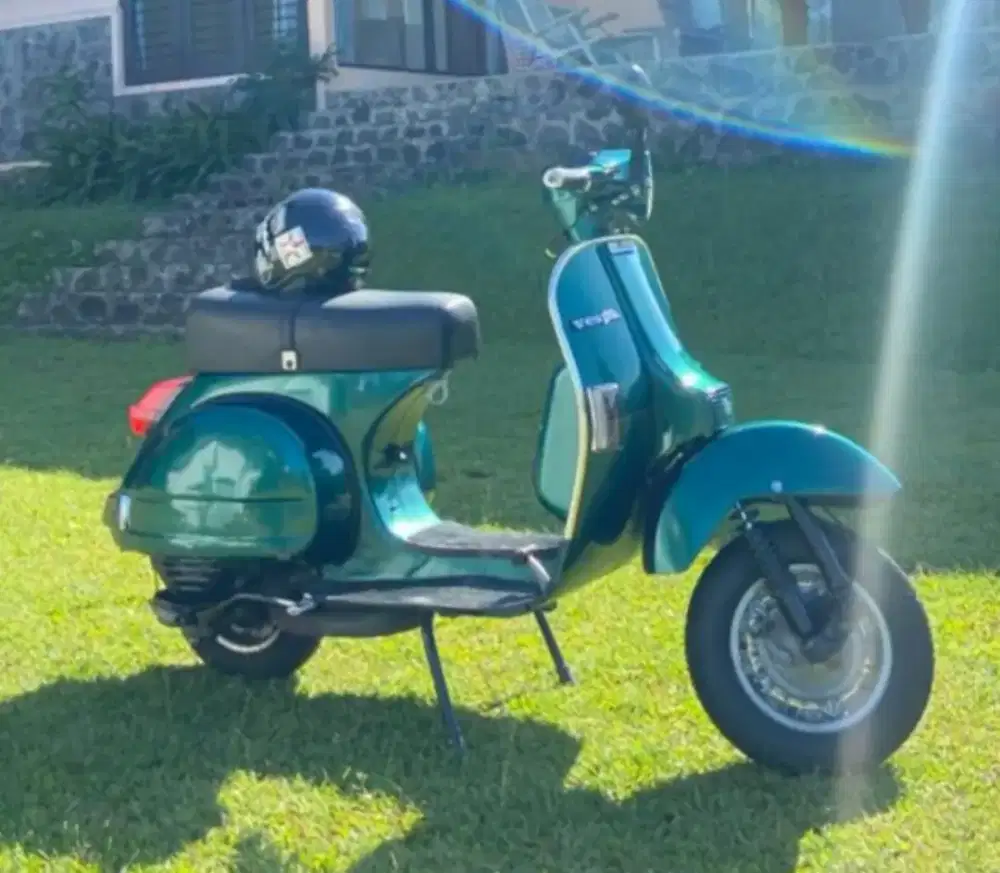 Vespa Exclusive 1991