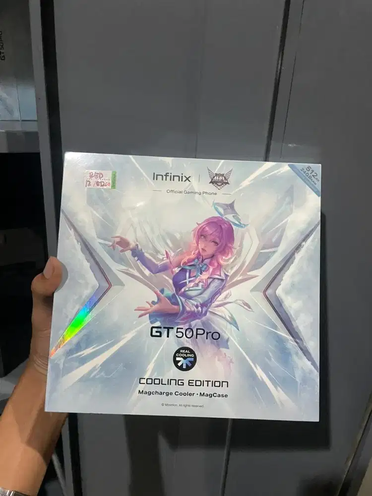 infinix gt 50 pro (12/512gb)