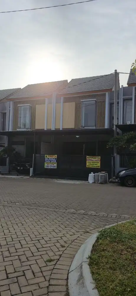 Dijual/over kredit no ribet