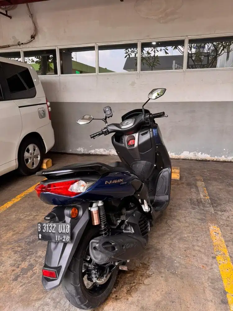 Yamaha NMAX 2021
