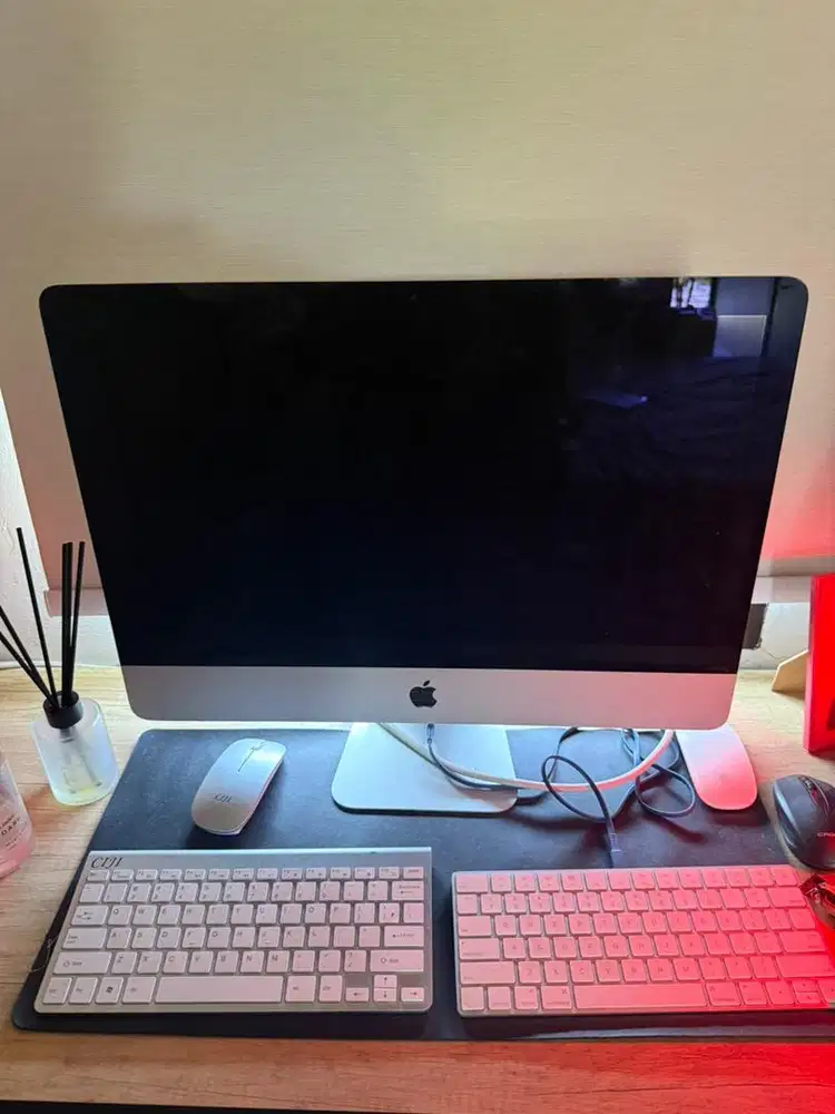 Jual imac 2017 kondisi normal