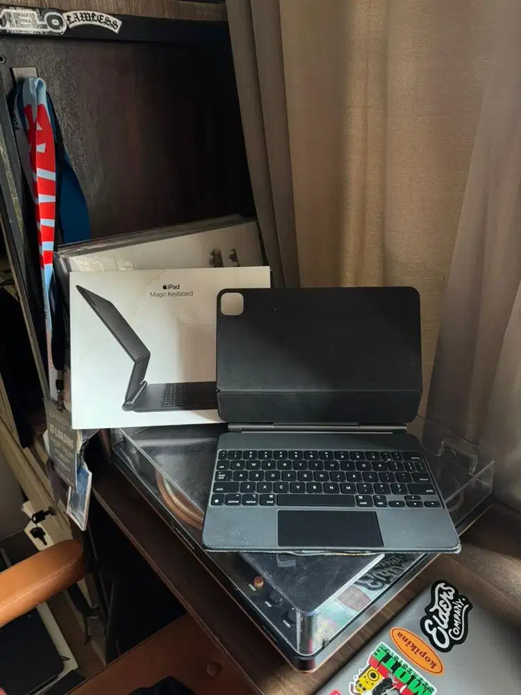 apple magic keyboard 11 pro dan air