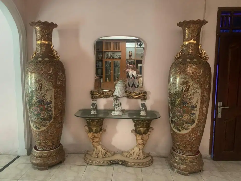 Guci Cina Antik