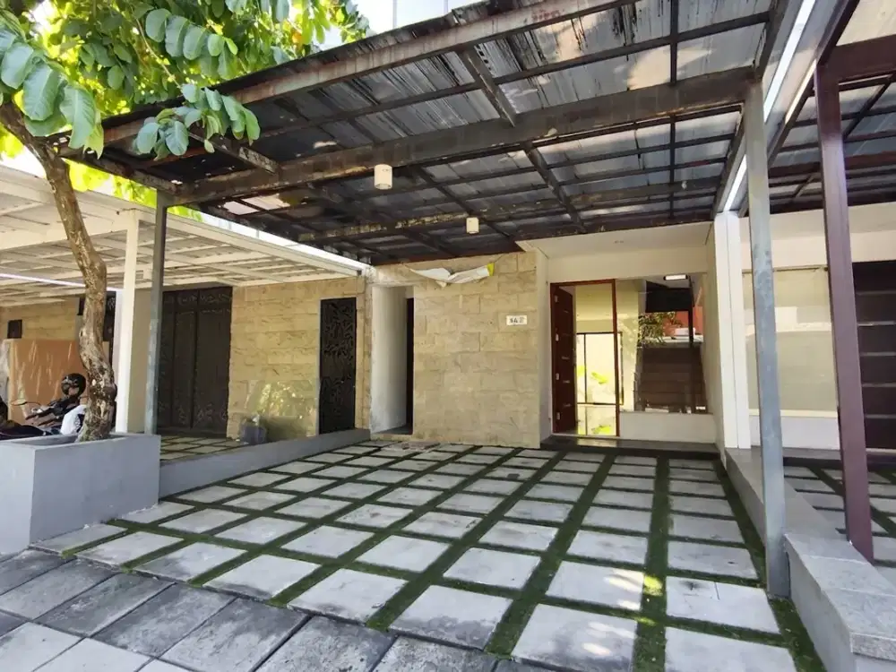 LDP 0003 Dijual Rumah Siap Huni Graha Natura Surabaya, Dekat Dengan Citraland dan Club House
