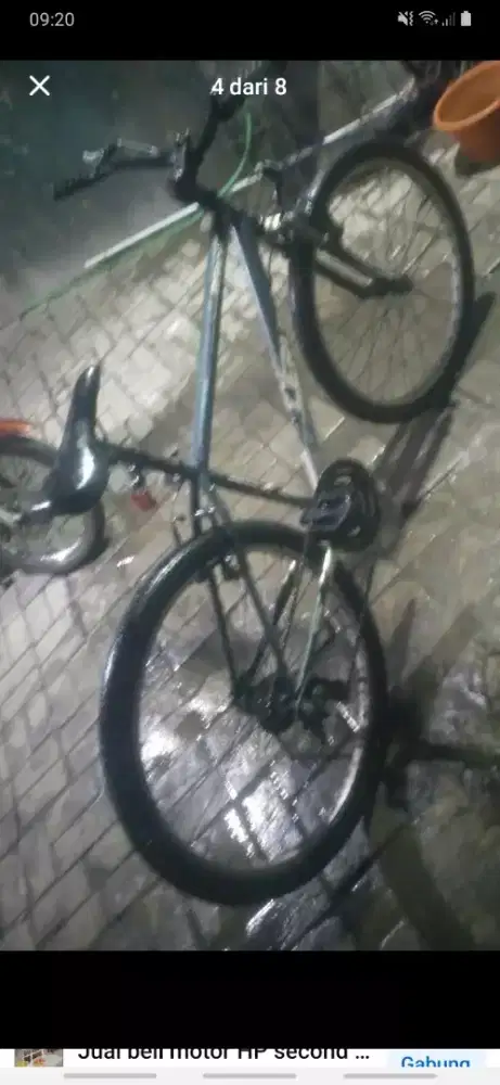 Jual sepeda lurry march 300 polygon