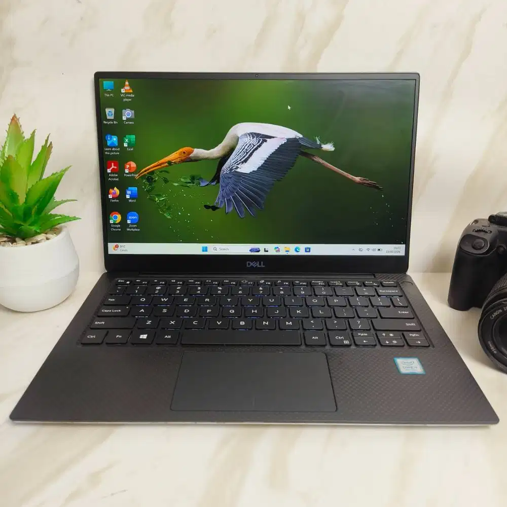 Model: Dell XPS 13 9380 (Ultrabook)