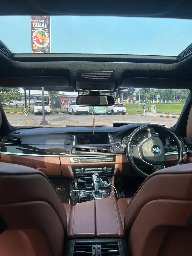 BMW 528i 2013 Bensin Dijual murah