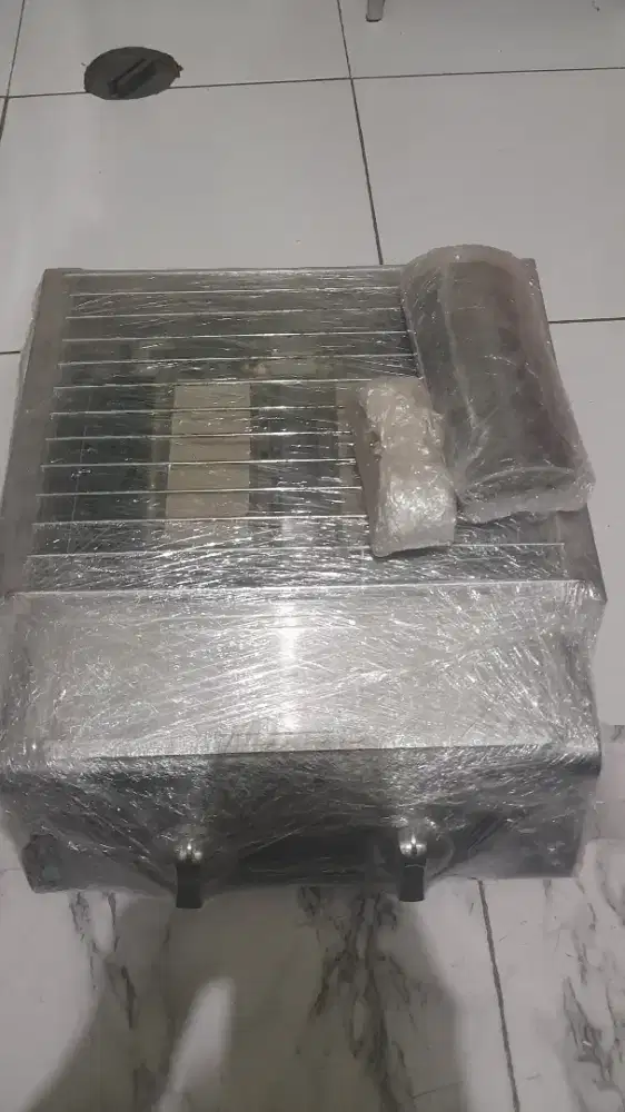 Jual kompor panggangan sosis