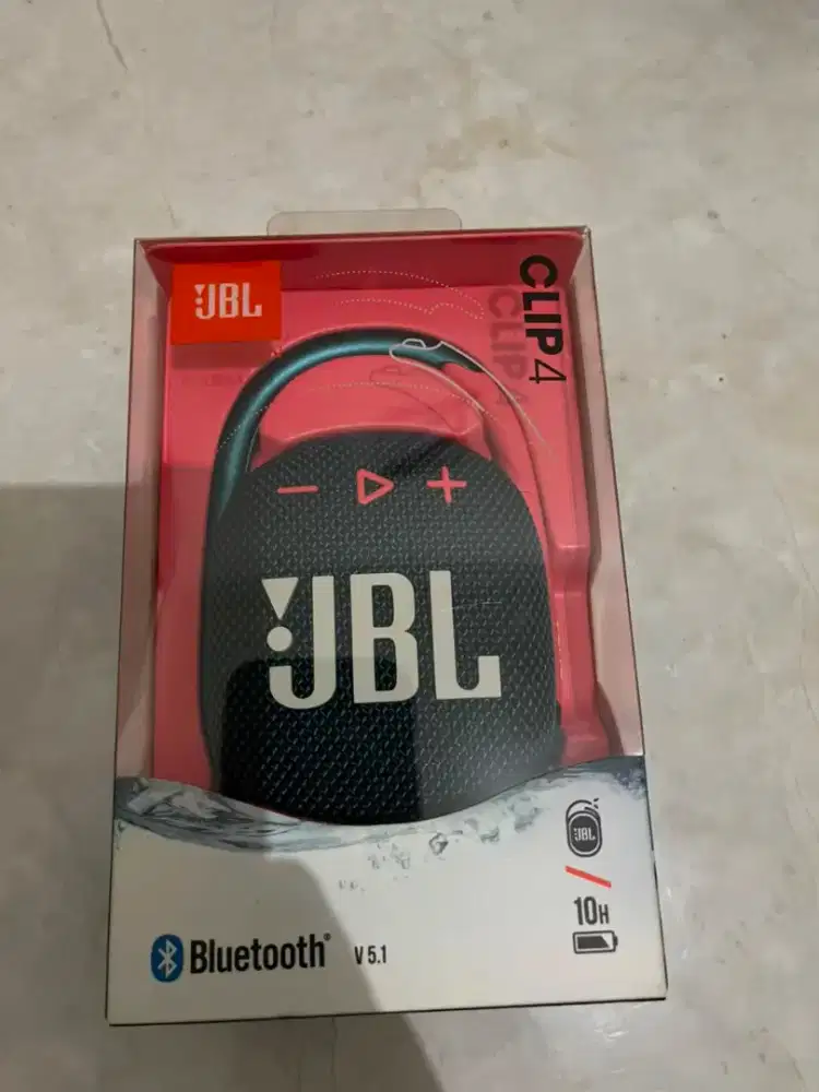 JBL clip 4 new segel