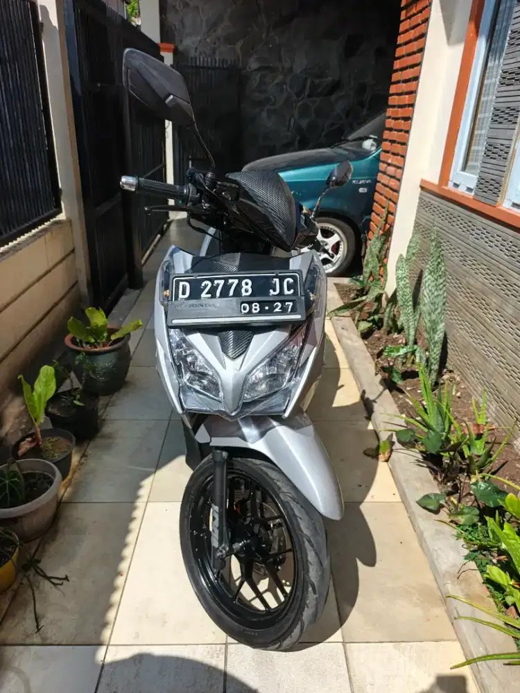 Vario 125 kzr 2012