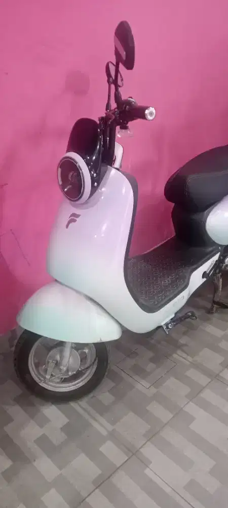 Sepeda listrik dewasa remaja