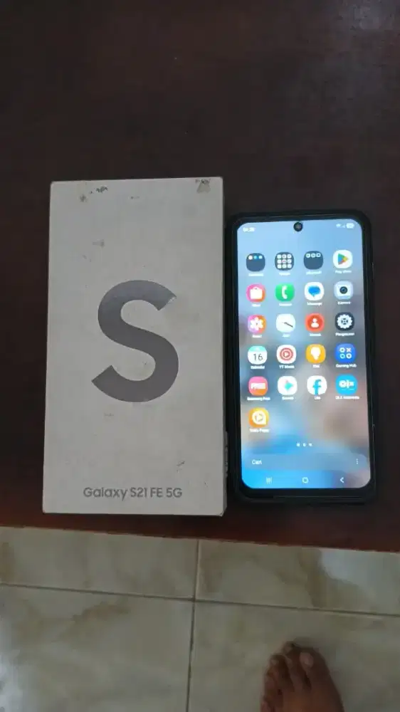 Samsung S21 FE 5G 8+8/256
