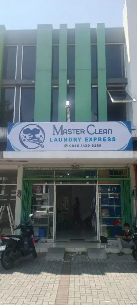 LOKER LAUNDRY SIAP KERJA