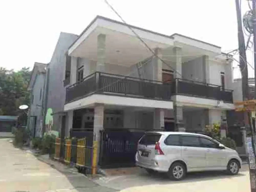 JUAL RUMAH DUTA MEKAR SARI CILEUNGSI SHM FULL FURNITUR BANGUNAN 2 LANTAI RAPI SIAP HUNI POSISI HOEK
