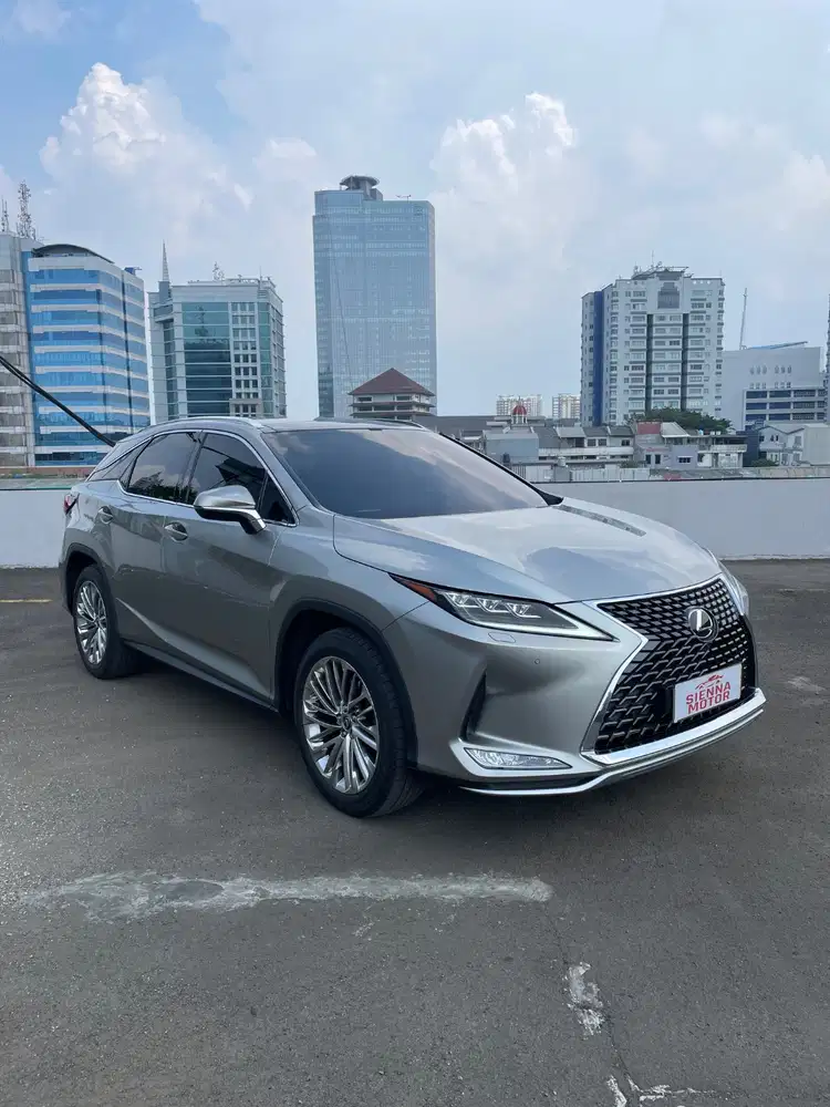 Lexus Rx300 luxury 4 x 2 at 2021
