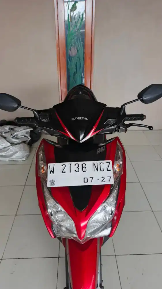Vario 125 tahun 2012