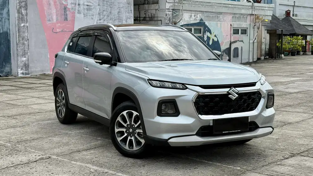 [KM 1.900 PERAK]SUZUKI GRAND VITARA GX HYBRID TWOTONE AT 2024