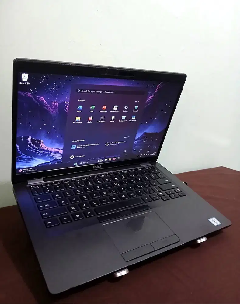 Latitude 5400 | i5-8365U | 8/256GB | FHD IPS | Setara Thinkpad T490
