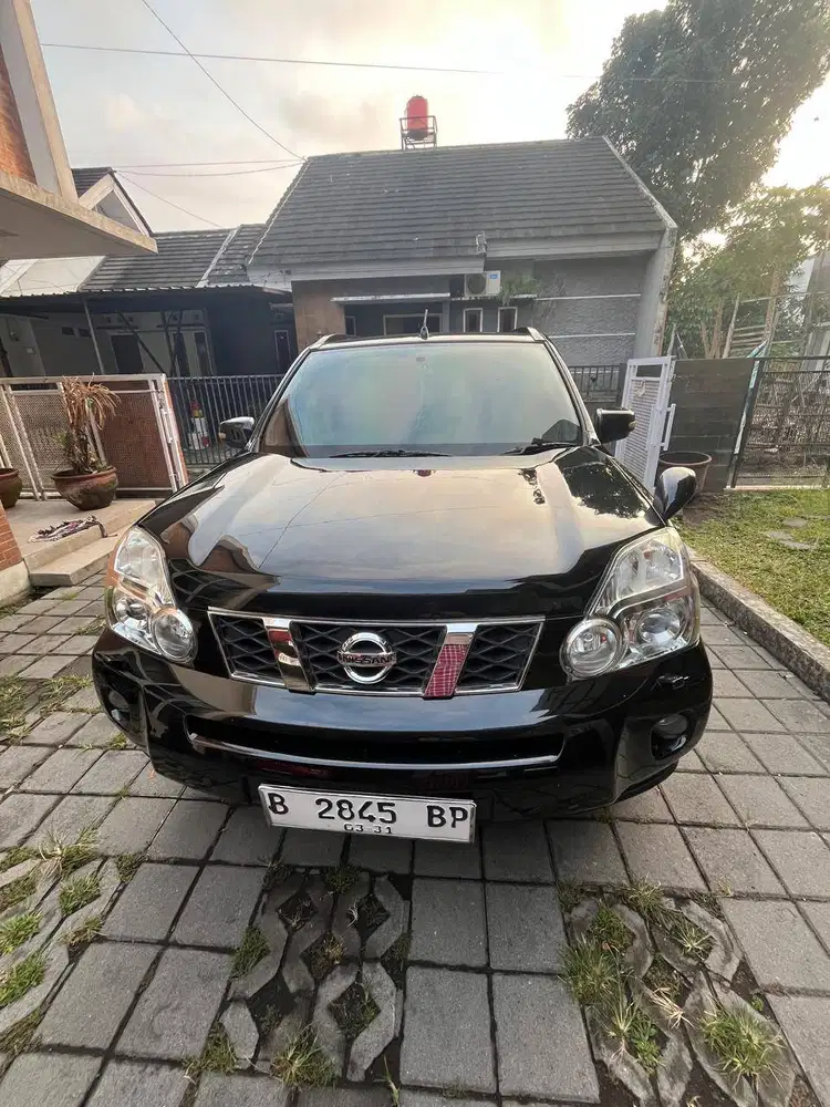 NISSAN XTRAIL ST 2,5 (2011) TERAWAT
