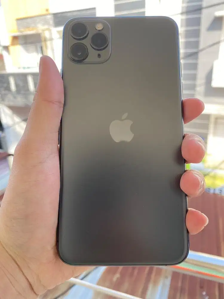 11 PRO MAX 256 GB GREY EX IBOX