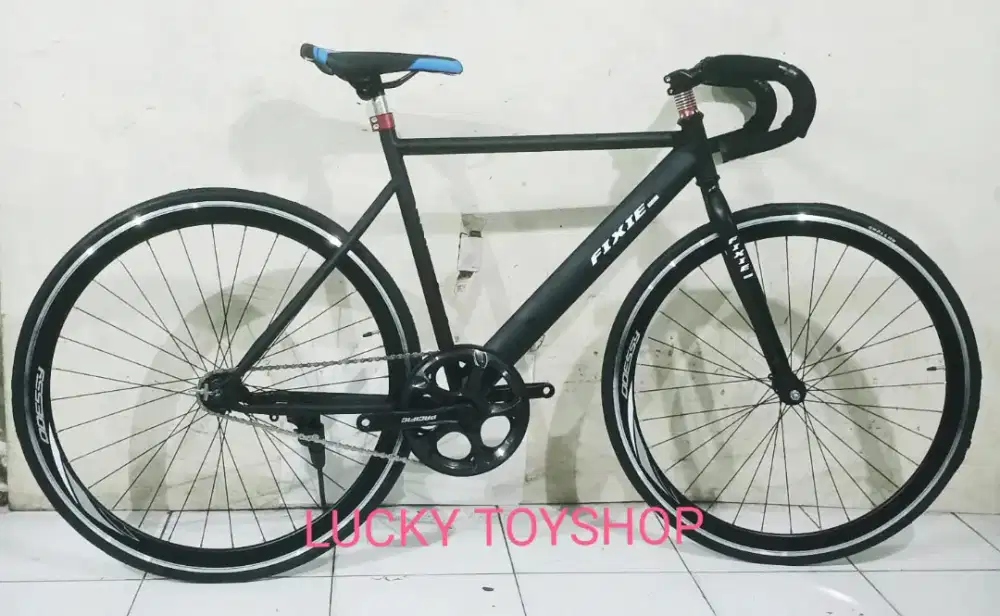 Sepeda Fixie Frame besar