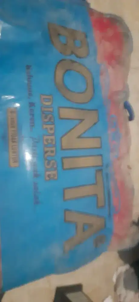 Bedcover baru bonita