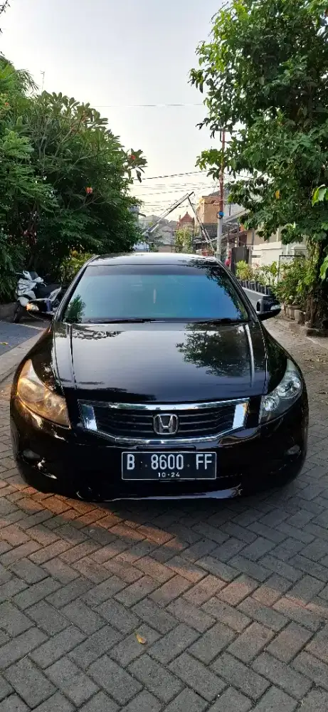 HONDA ACCORD CP2 AT 2009