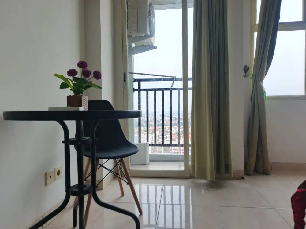 SEWA APARTEMEN MARES 3 DEPOK MURAH