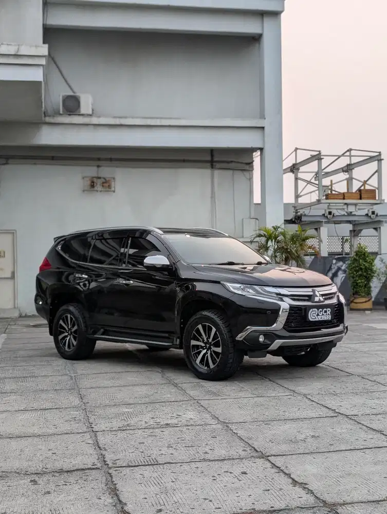 KM LOW 43RB RECORD !! MITSUBISHI PAJERO DAKAR 4X2 2.4 2019 AT MDL 2020