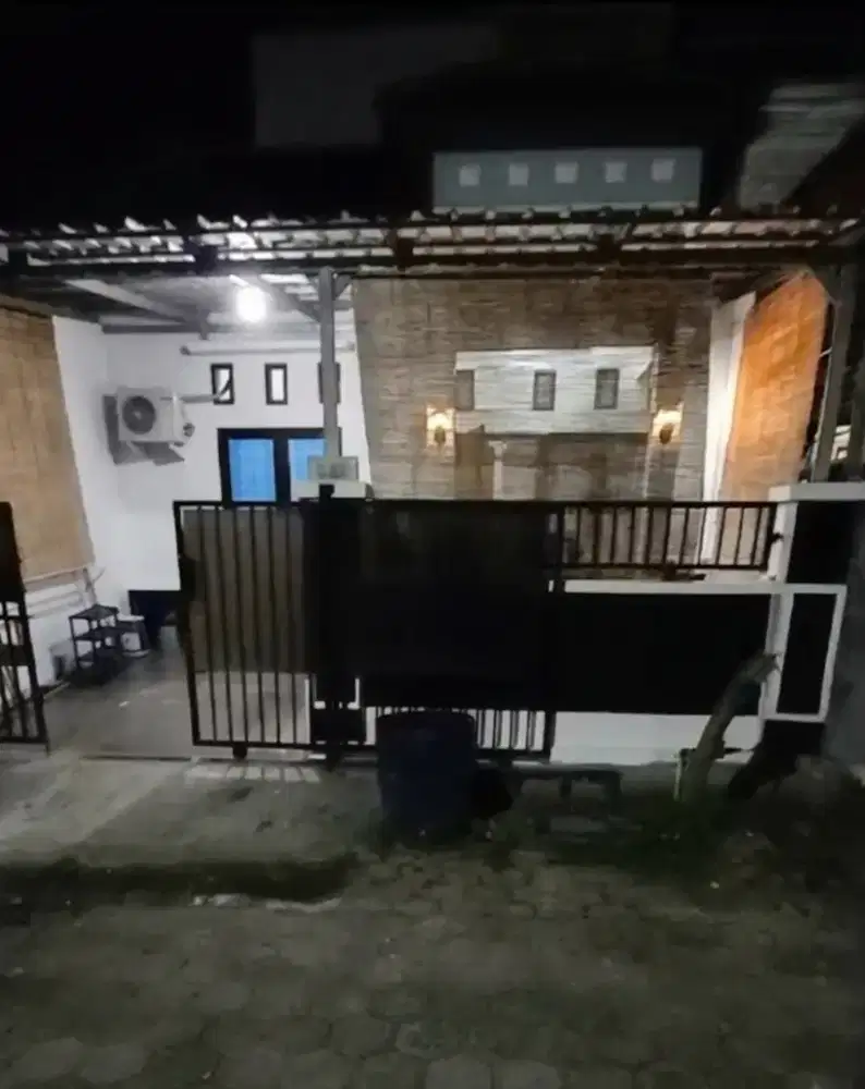 Rumah Minimalis Siap Huni Daerah Tembalang dekat UNIMUS dan UNDIP