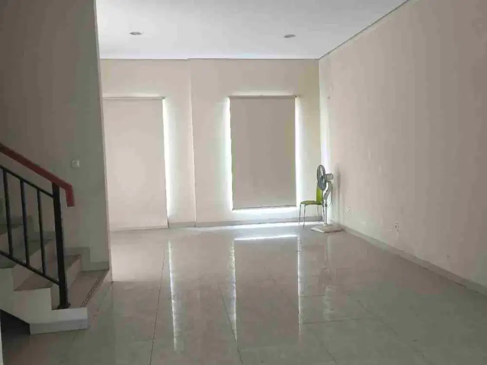 Rumah Alam Sutera Delima Bangunan Sendiri Bagus Siap Huni Rapi