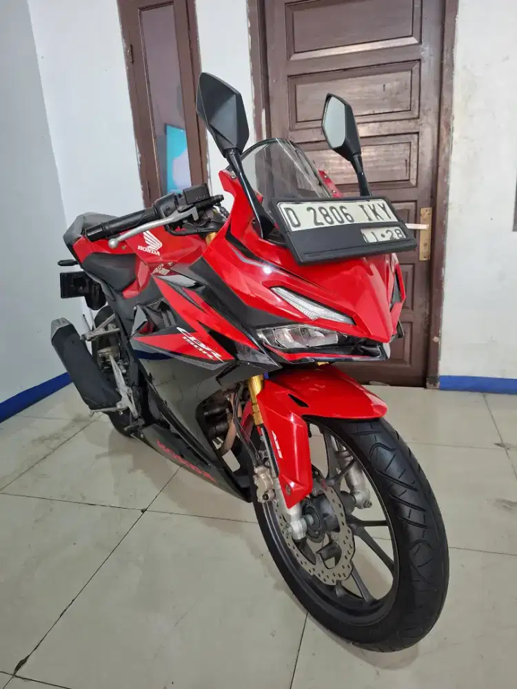 HONDA ALL NEW CBR 150 ABS 2023