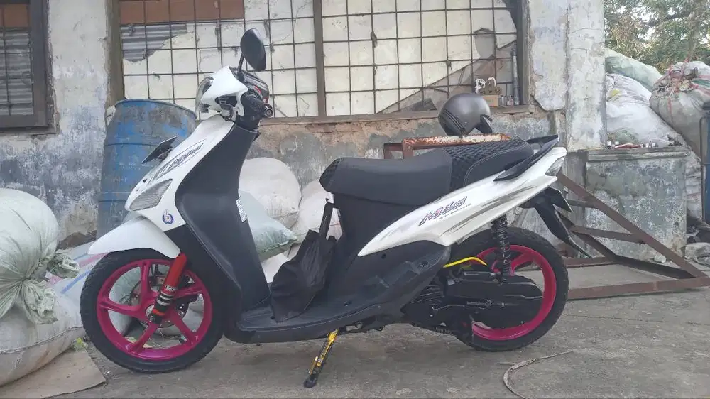 Motor bekas mio 2007