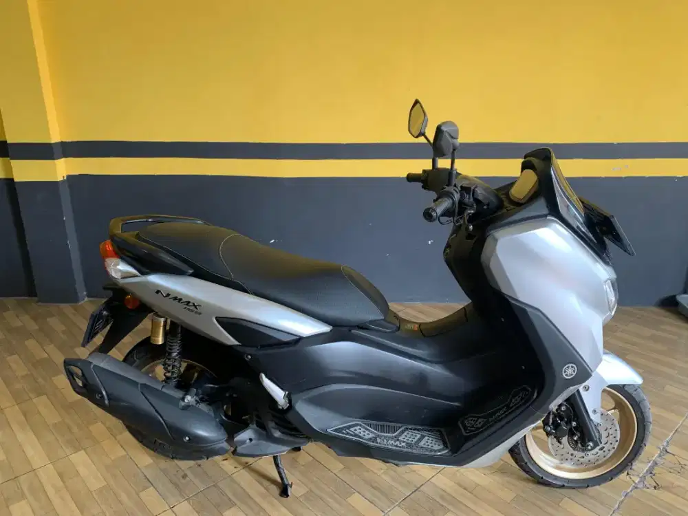 Yamaha NMAX CBS keyless 2022