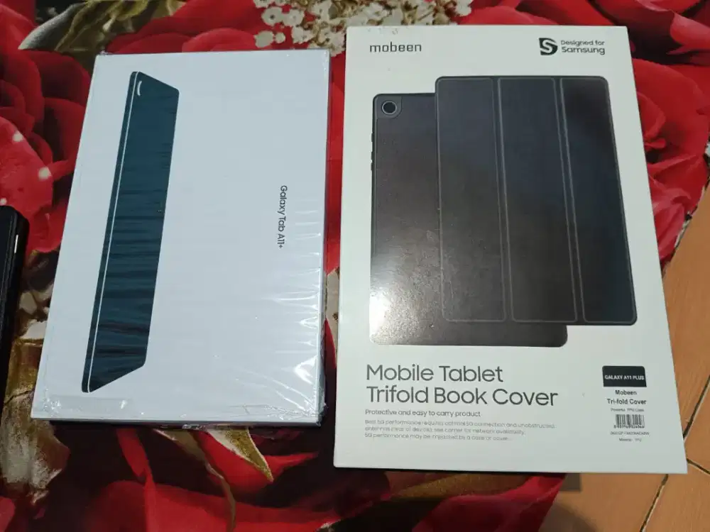 SMASUNG TAB A11+ WIFI PEMAKAIN 1 BULAN