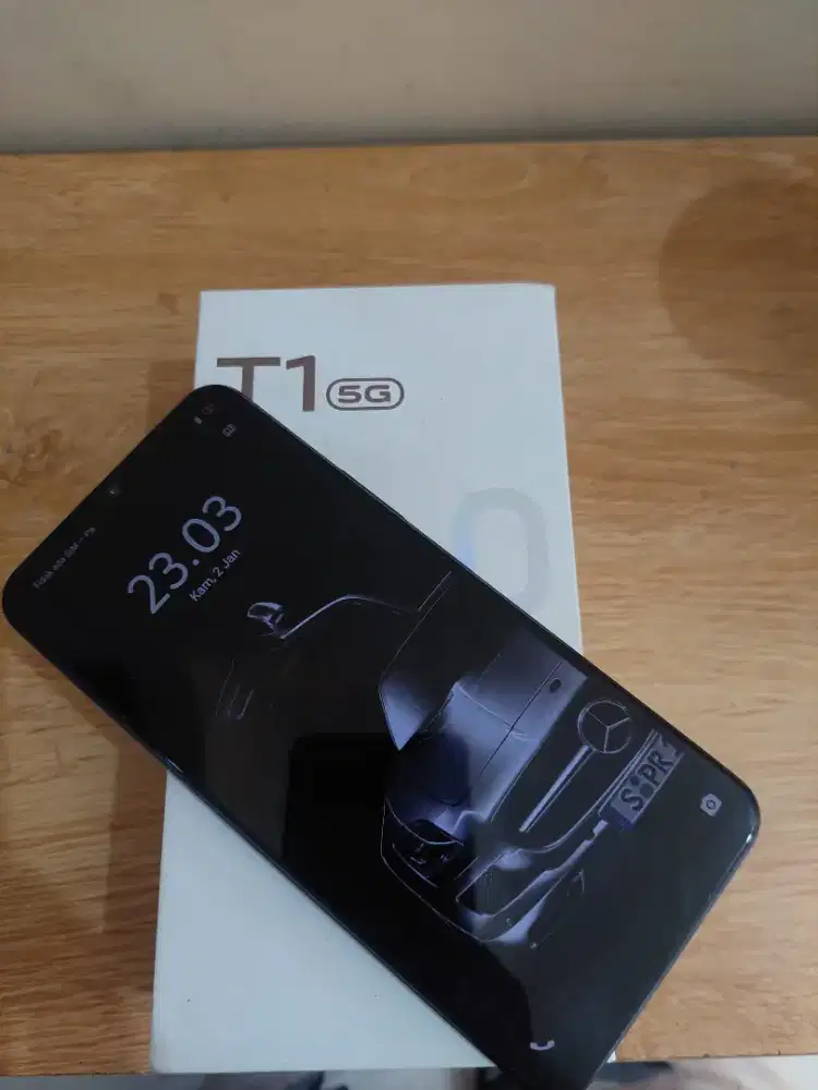 Vivo T1 5G 8/128gb Fullset
