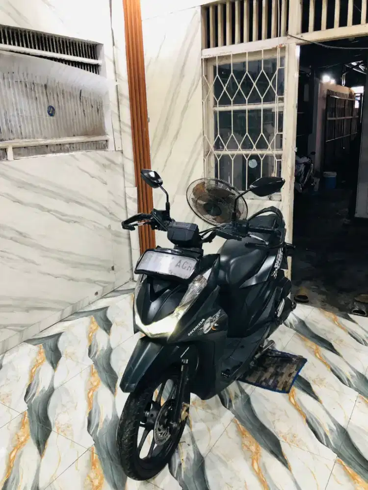 BEAT STREET NEW 2023 Pajak Hidup